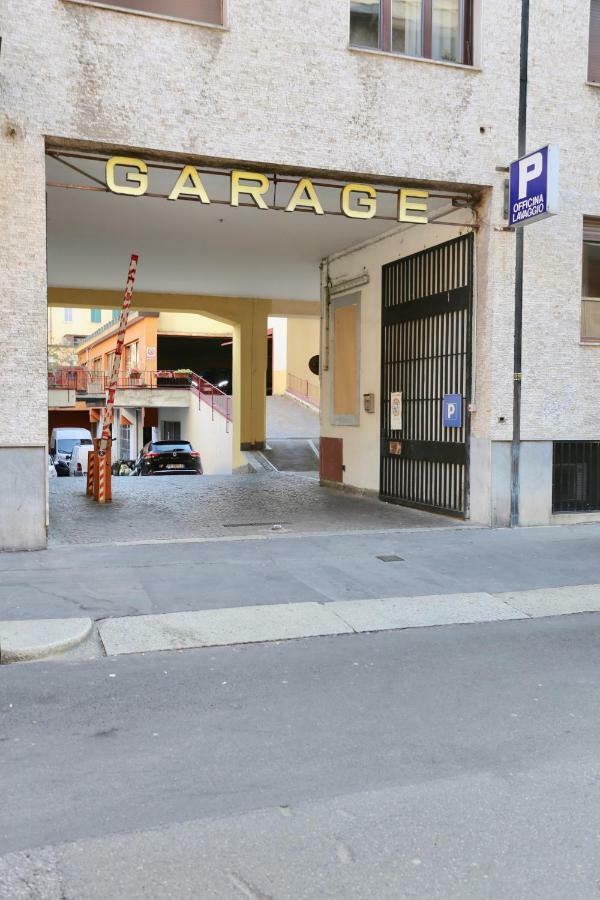 Pretty Space 100Metri Da Stazione Centrale Milano Ngoại thất bức ảnh