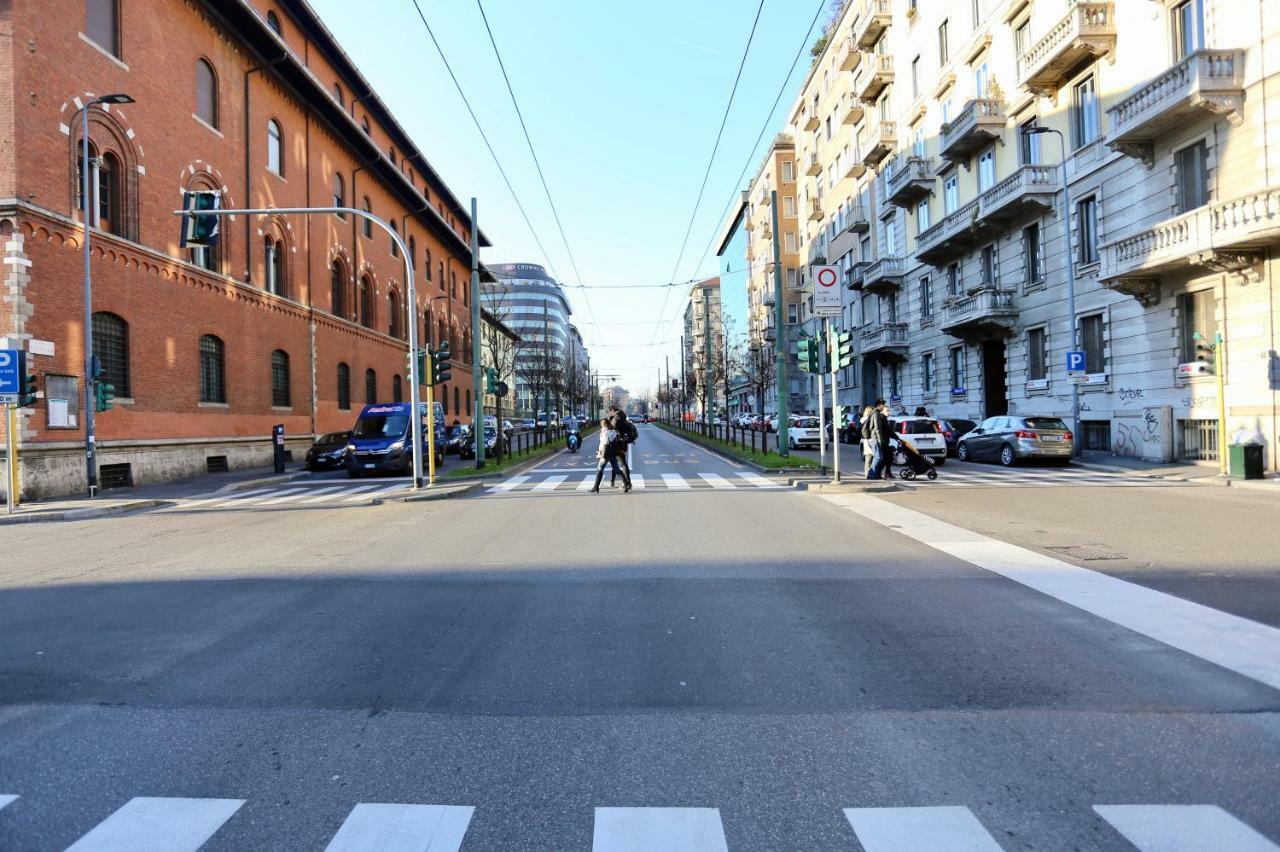Pretty Space 100Metri Da Stazione Centrale Milano Ngoại thất bức ảnh